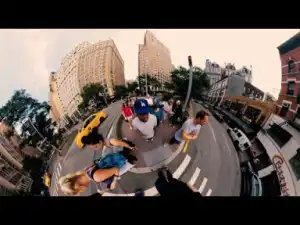 Terrace Martin – Trail Mix (feat. Buddy & Rose Gold)